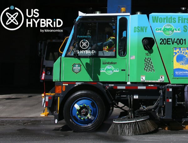 US Hybrid Secures Two Contracts Valued At More Than $6 Million