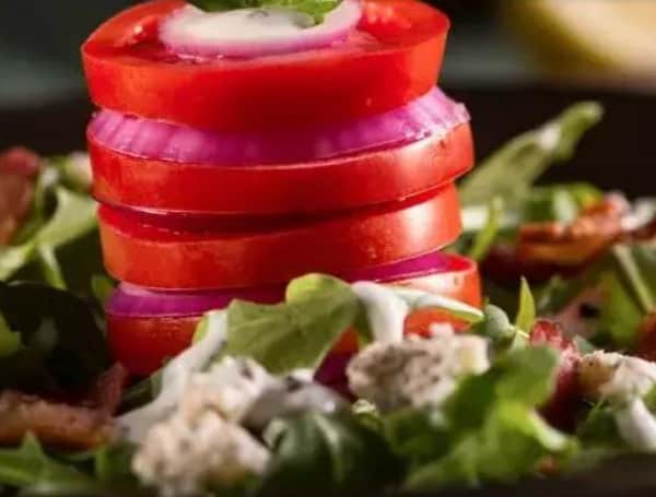 Recipe: Florida Tomato Stacker Salad Recipe