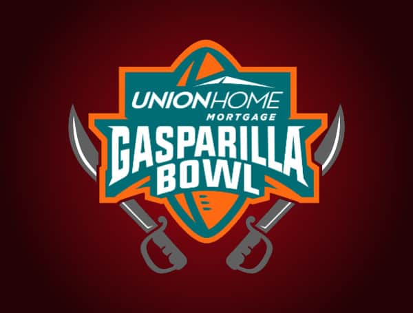 2023 Union Home Mortgage Gasparilla Bowl December 22 At Raymond James In Tampa