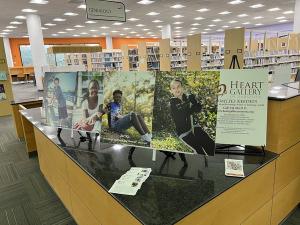 Foster Awareness Month Kicks-Off with “The Faces of Foster Care” Exhibits