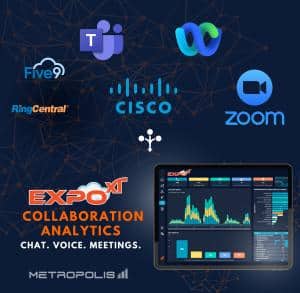 Metropolis Corp Unveils New White Paper: Data-Driven Collaboration: Expo XT with Zoom to Optimize Business Communication