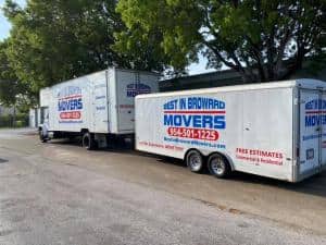 Best in Broward Movers: Local Moving Company in Fort Lauderdale, Florida