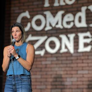 Meredith Masony’s “Mental Load” Unfiltered and Hilarious Comedy Show