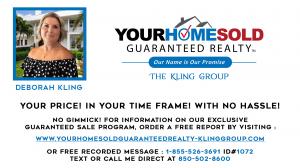 Kling Group Opens a New Brokerage Under Your Home Sold Guaranteed Realty (Your Home Sold Guaranteed Realty Kling Group)