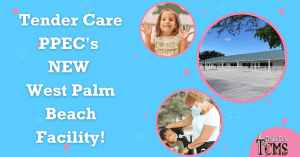 Tender Care PPEC Opens New West Palm center for children with Special Medical Needs