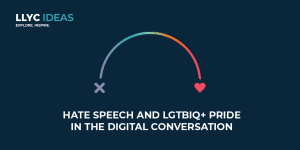 Hate Speech Against the LGBTIQ+ Community Increases in Social Media: Growing Almost 10% in 4 Years