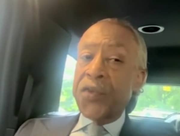 Op-Ed: Trump Was Called Racist For Saying ‘Invasion.’ So What About When Al Sharpton Says It?