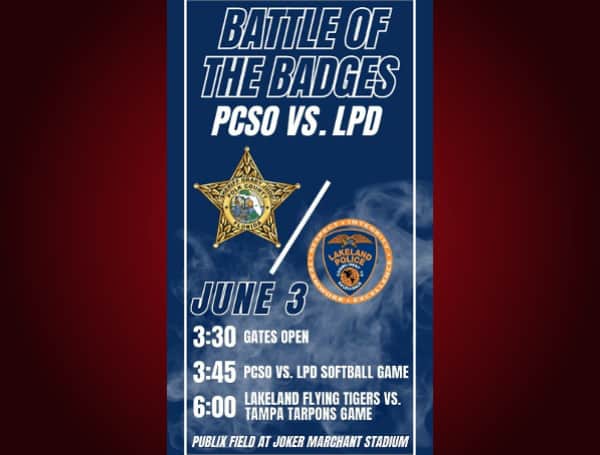 Lakeland Flying Tigers Hosts Annual “Battle Of The Badges” Canceled Due To Weather