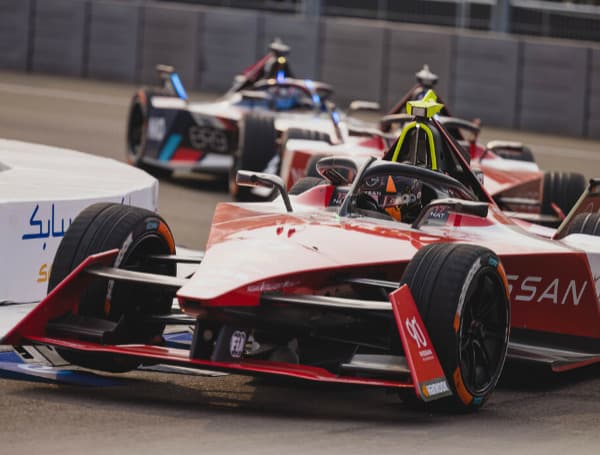 Nissan Formula E Team Takes Double Top 5 Finish In Jakarta