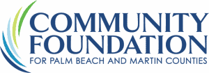 COMMUNITY FOUNDATION FOR PALM BEACH AND MARTIN COUNTIES ANNOUNCES  $100,000 MATCHING GRANT CHALLENGE MET