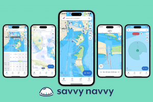 SAVVY NAVVY LAUNCHES NEXT GENERATION BOATING NAVIGATION APP