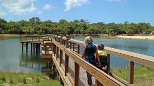 On ADA anniversary, Florida State Parks Foundation celebrates accessibility in Florida’s award-winning state parks