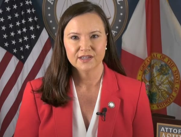 Florida AG Ashley Moody Warns Of ‘Evil Twin’ Cyber Scam