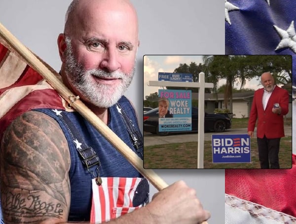 Conservative Florida Real Estate Broker Changes Game And Gives Back To Patriotism