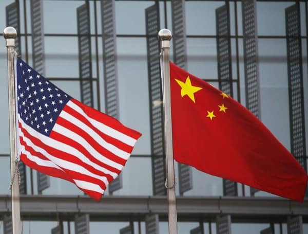 US Behind Schedule For Key Weapons Tech Already Used By China