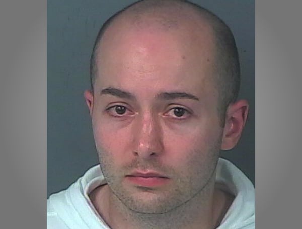 Hernando County School Teacher Arrested After Messaging 14-Year-Old Student