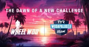 WheelWOD Partners with TYR Wodapalooza 2023-2024 to Uplift Adaptive Fitness Challenges