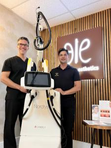 Innovative Nordlys System from Candela Arrives at Elite Laser Esthetics