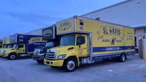 Good Greek Moving & Storage Launches El Greco