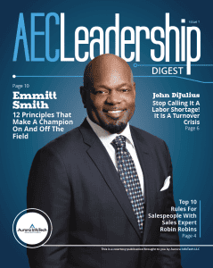 Aurora InfoTech Launches “AEC Leadership Digest”: A Resource to Empower Orlando Business Owners