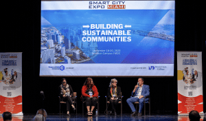 Building Sustainable Communities: Global leaders converge for first day of Smart City Expo Miami