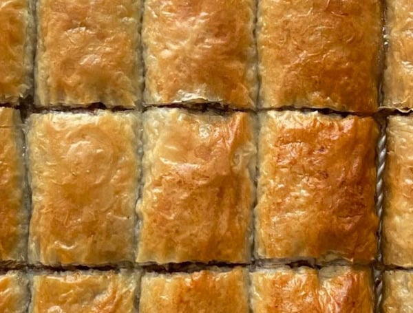 Recipe: Oh, The Baklava! The Turkish, Flaky Cake Easy To Make