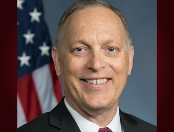 Arizona Rep. Andy Biggs: It’s Time To Defund Alvin Bragg’s Office