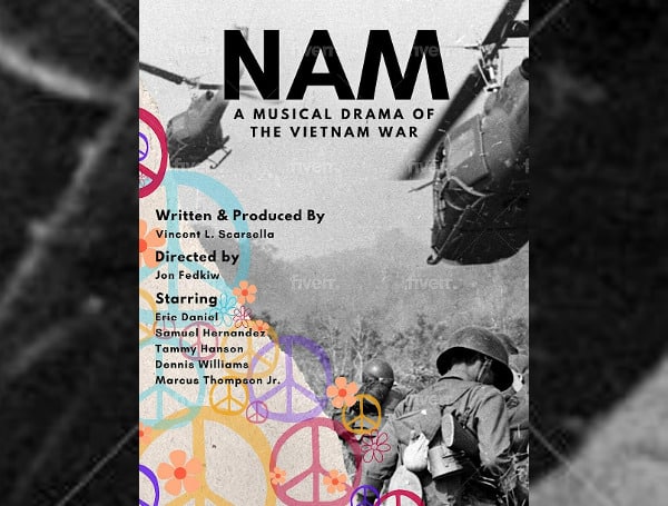 Nam – A Musical Drama Of The Vietnam War