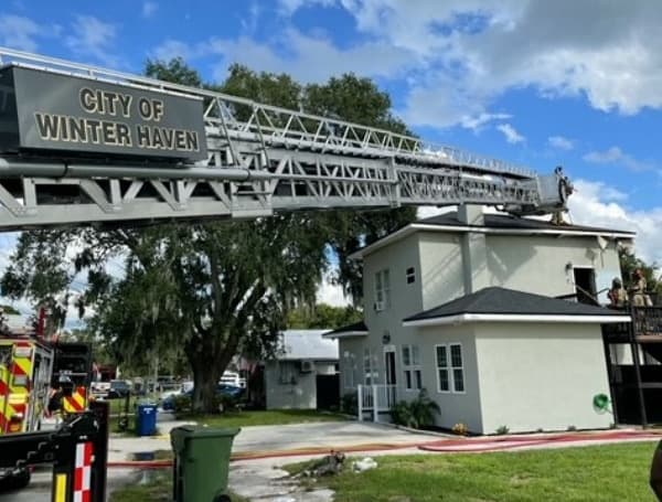 3 Families Displaced After Labor Day Fire In Winter Haven