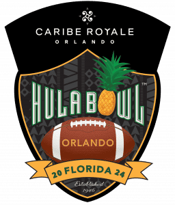 Caribe Royale Orlando Resort to Serve as Title Sponsor of the 2024 Hula Bowl