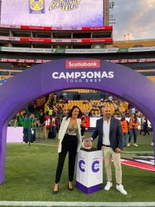 Jose Eshkenazi: Women’s Professional Soccer Teams for the Latino Community in the USA