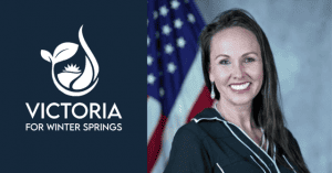 Winter Springs City Commissioner Victoria Colangelo Appointed to Florida League of Cities Legislative Policy Committee