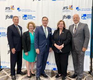 South Florida (JFS) Organizations Recognize Sen. Jones and State Rep. Caruso for Nearly $2 Million in State Funding