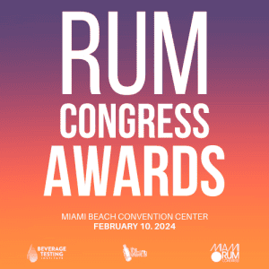 TheRumLab x BevTest Join Forces to Create the Prestigious 2024 Rum Congress Awards