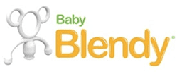 Baby Blendy’s Portable Anti-Colic Baby Bottle Blender Reduces Air Bubbles & Foaming by 80%