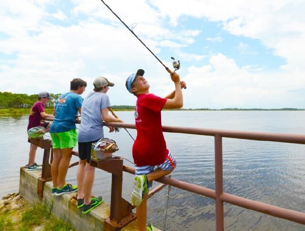 FWC’s School Fishing Club Program Funds 50 Florida Schools To Support Outdoor Education