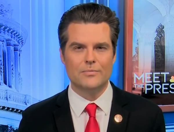 Op-Ed: Why Florida Man Matt Gaetz Makes Sense As Attorney General