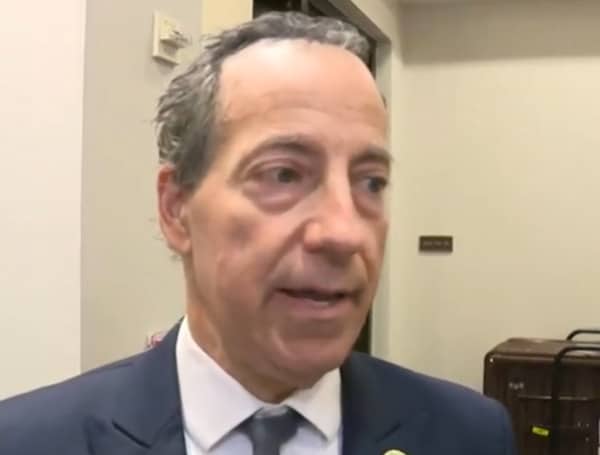 Maryland Rep. Jamie Raskin Says Democrats Are ‘Working’ On Bill To Disqualify Trump