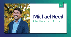 EMS Consulting Adds Michael Reed to the Executive Team as the Company’s New Chief Revenue Officer