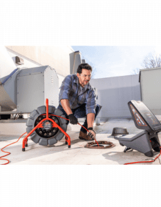 Apex CIPP Named Ridgid® Dealer and Service Center