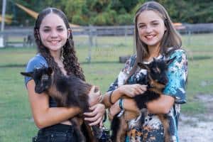 Central Florida Petting Farm Launches Homeschool Social Program