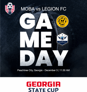 Georgia Soccer State Cup Final – Match of the Week