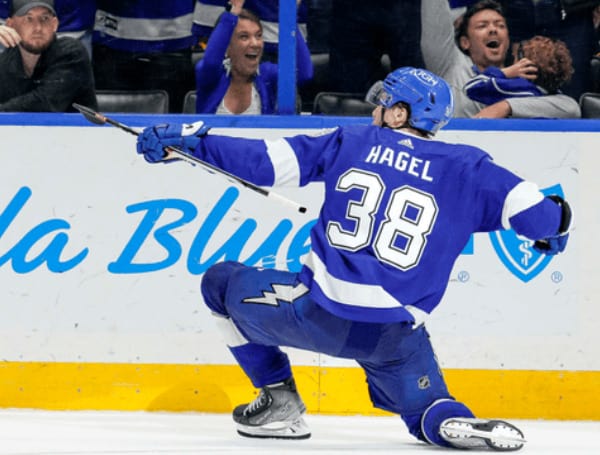 Lightning Look To Spark Offense Against Maple Leafs