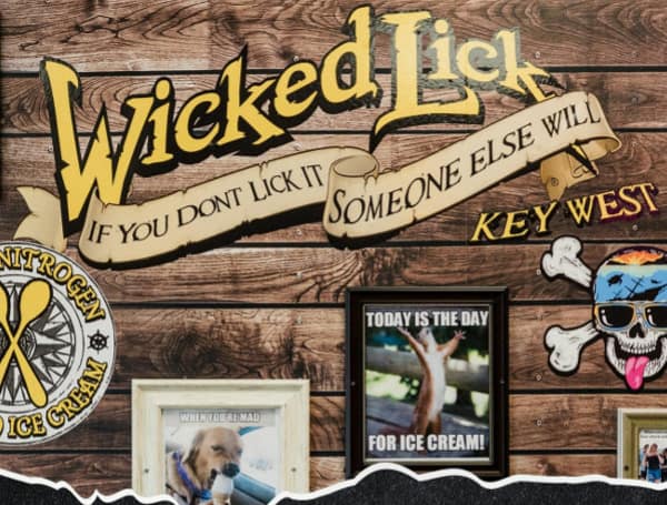 Wicked Lick: Not Your Typical Ice Cream Shop