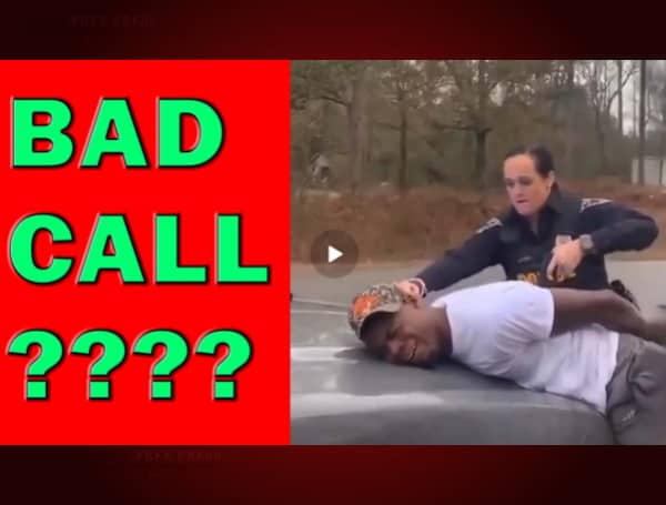 No Filter Cop Goes Viral After Tasing A Suspect On Video, LEO Round Table