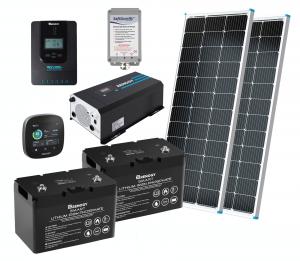 SoftStartUSA, Teaming With Electrical Expert Mike Sokol and Renogy, Develops a Complete Do-It-Yourself RV Solar Kit