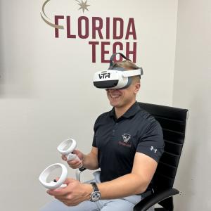 Visionary Training Resources, Florida Tech Partner for Classroom VR Flight Training