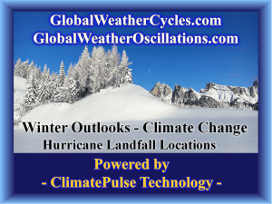 2025 Winter Outlook – United States and Canada