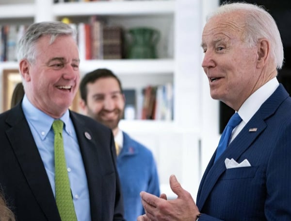 Maryland Dem Senate Candidate Says He Wishes Biden Were ‘10 Years Younger’