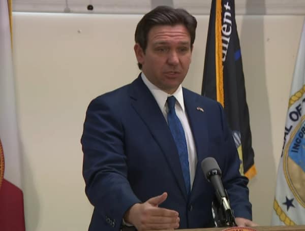 Governor Ron DeSantis Announces Additional $2.1 Million For Military Infrastructure In Florida